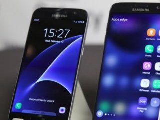 Samsung, Galaxy S7'yi tanıttı!