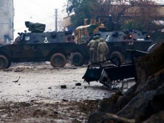 Şiddetli çatışma! Teröristler kaçamadı