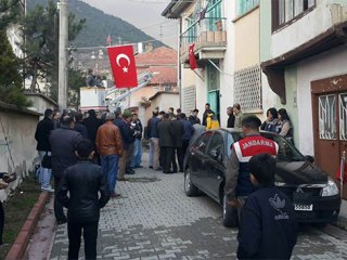 Konya’ya şehit ateşi düştü
