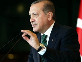 Erdoğan'dan AA'ya geçmiş olsun telefonu