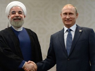 İran Ve Rusya'nın Hedefindeki Ülkeler