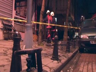 İstanbul'da Patlama!