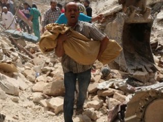 Irak'ta Durum Vahim!