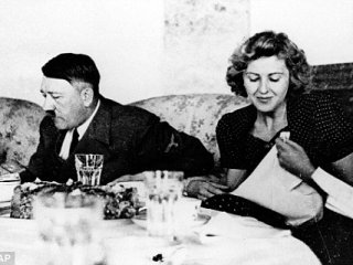 Hitler'in Cinsel Sırları Ortalığa Saçıldı