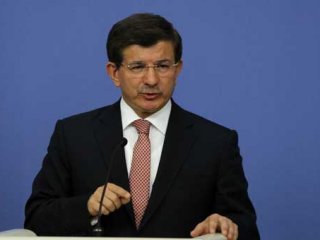 Davutoğlu'ndan Rus Turist Açıklaması