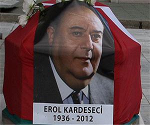 Son yolculuğuna uğurlandı