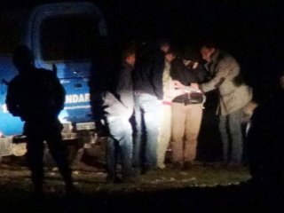 PKK'ya Giden Silahlar Orada Bulundu!