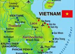 Vietnam'da otobüs nehre uçtu: 34 ölü