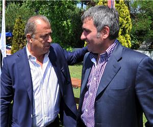 12 yıl aradan sonra