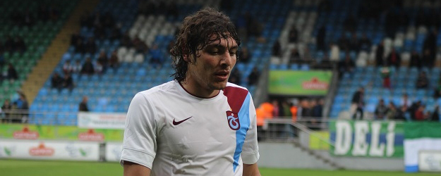 Trabzonspor'dan Salih Dursun Açıklaması!