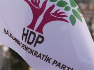 HDP Eş Başkanları tutuklandı!
