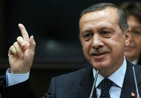 Erdoğan'ın hedefi o iller