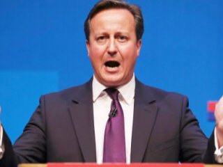 Cameron'dan kendini aklama hamlesi