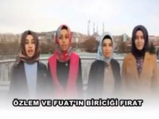 "Asena"lar Fırat Yılmaz Çakıroğlu Klibi Hazırladı