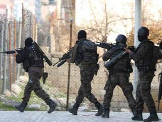 7 PKK'lı Terörist Öldürüldü