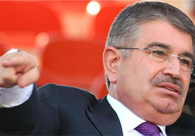 Şahin, Suriye'yi suçladı