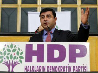 Demirtaş Ankara Bombacısının Taziyesini Savundu