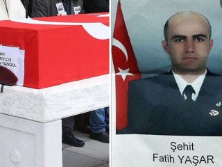 Şehidin Cebinden Şehit Komutanının Fotoğrafı Çıktı