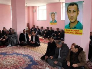 Camide Terörist Taziyesine Operasyon: 10 Gözaltı