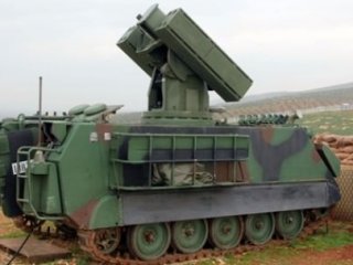 PYD'yi vuran Stinger füzeleri görüntülendi