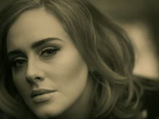 Adele'in İkizi Bulundu
