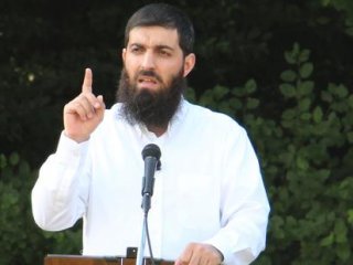 Ebu Hanzala: 'Şeriat istiyorum'