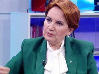 Akşener'den çarpıcı faili meçhul çıkışı!