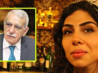 Ahmet Türk'ün Torunundan Bombacıya Yardım