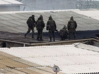 Hayata Dönüş Operasyonunda Askeri Asker Vurmuş