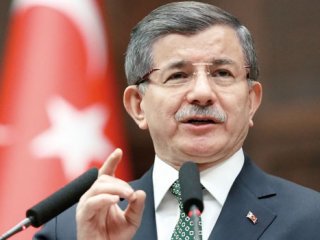 Davutoğlu'ndan Çok Önemli Suriye Açıklaması