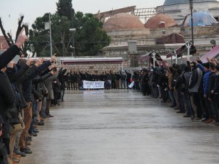 Şehit Metin Yüksel Fatih Camii Avlusunda Anıldı