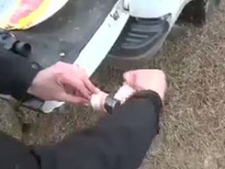 Uzun Namlulu Silahla Pastırma Pişirmek