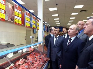 Rusya Maliye Bakanı Batışı İtiraf Etti