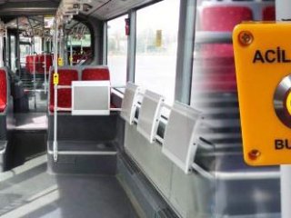 İETT Panik Butonu İçin Harekete Geçti