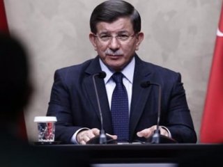 Başbakan Ahmet Davutoğlu Konuştu