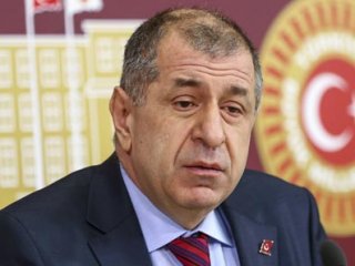 MHP'den Ümit Özdağ'a Büyük Tepki