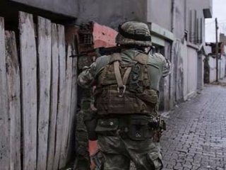 Sur'da 1 asker şehit oldu