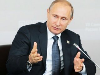 Putin “Altın” Mı Arıyor?