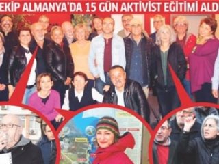 Cerattepe’de Alman Parmağı