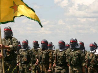 Terör Örgütü YPG'den Ateşkes Açıklaması