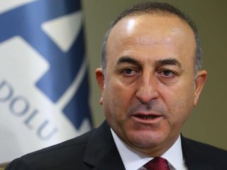 Çavuşoğlu: PYD ABD'yi Sattı!