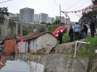 İşte Sur Şehidinin Baba Ocağı