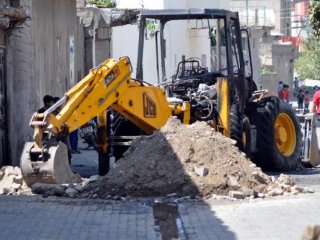 Emniyet Kepçe Operatörlüğü Eğitimi Verecek