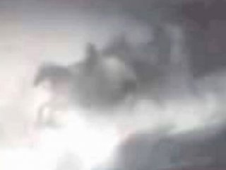 Çanakkale'de Şaşırtan Görüntü!
