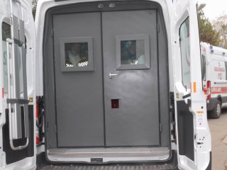 Diyarbakır’da Zırhlı Ambulans Dönemi