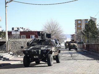 İdil'de 20 Terörist Etkisiz Hale Getirildi