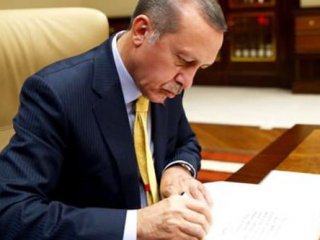 Erdoğan O Kanunu Onayladı