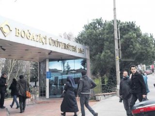 PKK'nın 4'üncü Bombalı Aracı Boğaziçi Üniversitesi'nden Çıktı