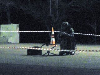 Konya'da Bomba Paniği