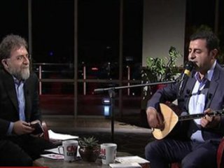 Ahmet Hakan HDP Kavgası Büyüyor!